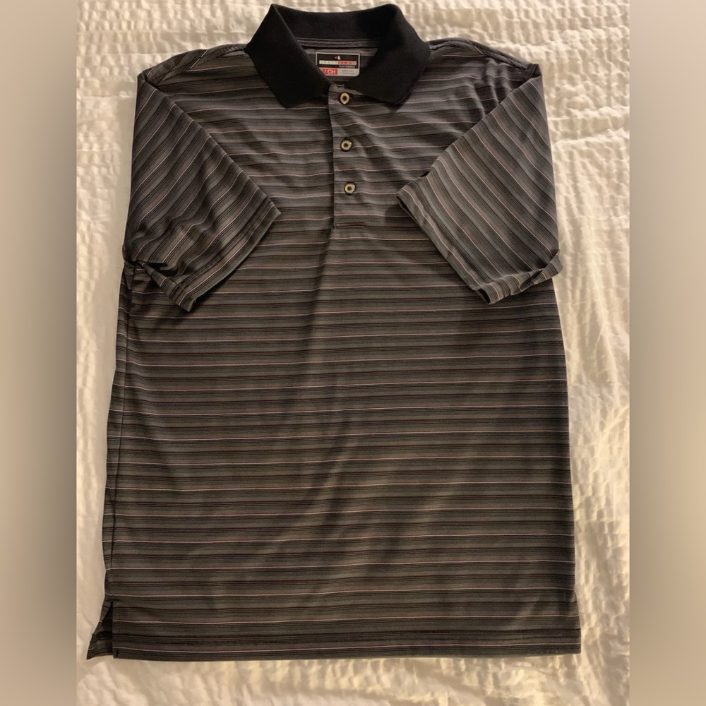Grand slam performance golf shirt size small Men’s